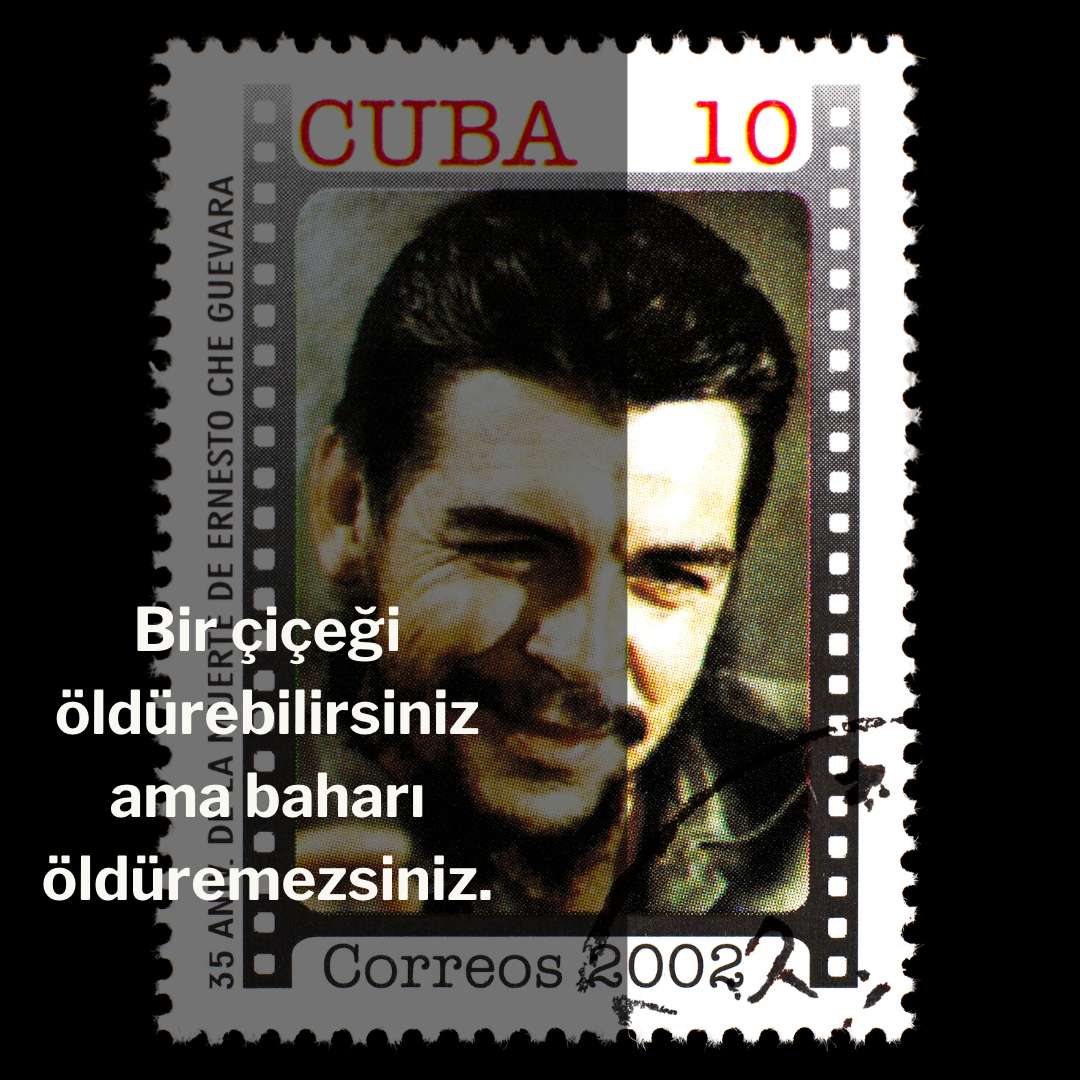Ernesto Che Guevara Sozleri 2