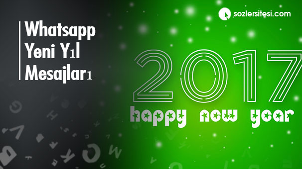 Whatsapp Yeni Yıl Mesajları
